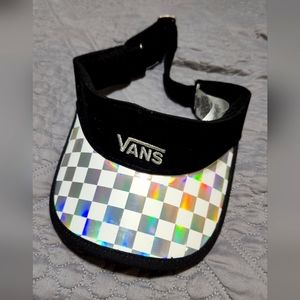 Holographic Brim Van's sun visor